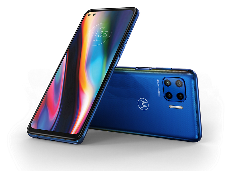 موتورولا تطرح هاتف moto g 5G Plus بتقنية الجيل الخامس Ra2ed